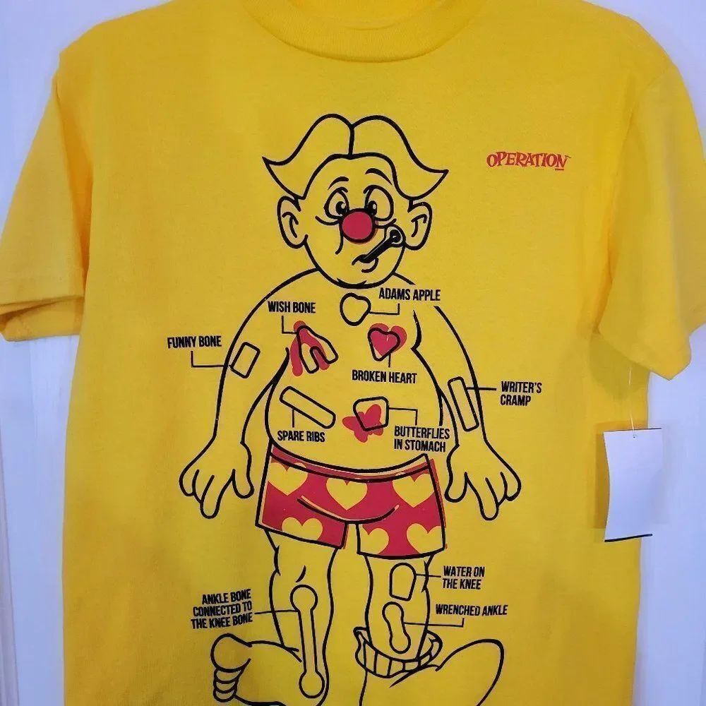 BRAND NEW OPERATIONS KIDS T-SHIRT - Picture 4 of 15